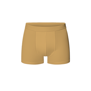 Bóxers de alta elasticidad para hombre, ropa de diseñador para hombre, 95% algodón, 5% licra, ropa interior de Color personalizado, ropa Sexy para hombre, precio al por mayor - Product Image 4