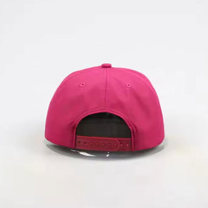 Casquettes de golf de haute qualité à étiquette privée Nouveau style Logo personnalisé Casquettes de golf haute performance - Product Image 4