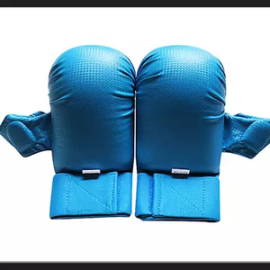Top Selling Custom Factory Made Genuine Leather <b>Boxing</b> <b>Gloves</b> Customized <b>Martial</b> <b>Arts</b> Gear - Product Image 5