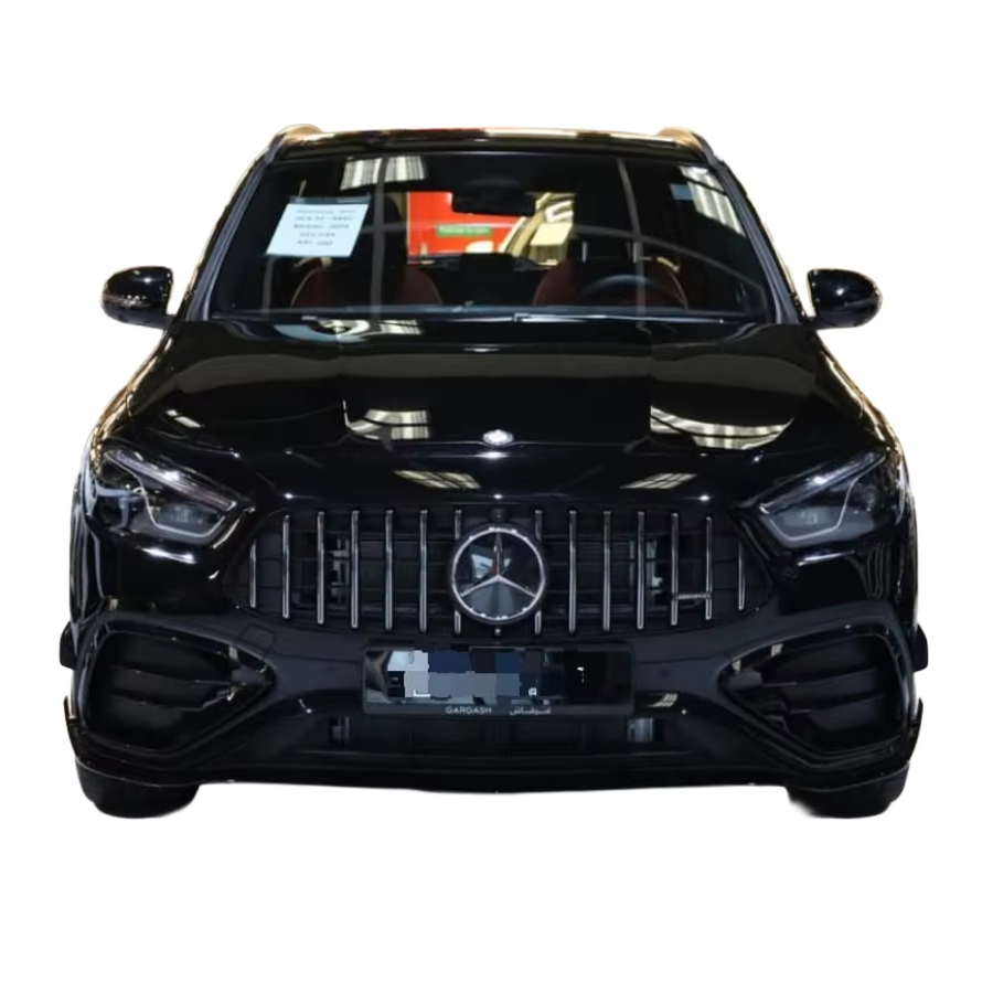 Совершенно Новый 2024 MER CE DES -BEN Z GLA 35 AMG купе 4 MATIC V8 с двойным турбонаддувом 510 л.с. 10,5 л 8-цилиндровый 9-ступенчатая автоматическая коробка передач