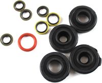 Kit completo de juntas de motor 4BC2 4BC2T, juego de juntas de cabeza, reparación de motor de camión Isuzu Iseki SX65 T6010 Tractor NPR ELF