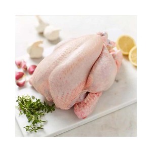Pollo entero congelado de alta calidad con procesamiento higiénico y empaque seguro - Product Image 1