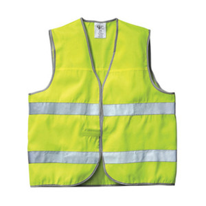 Chaleco de Alta Visibilidad Amarillo Homologado - Product Image 1