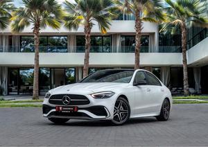 MERCEDES BENZ (CLASE C C200) USADO 2024, 250Hp, Kilometraje (12,000Km), TRANSMISIÓN AUTOMÁTICA - Product Image 5