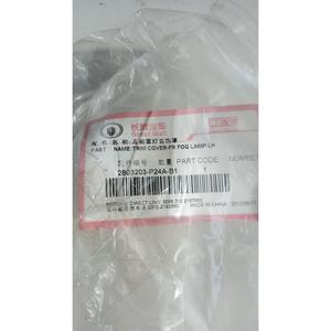 Cubierta de Luz Antiniebla Delantera Izquierda para GREAT WALL MOTOR Steed 5 Series (12>) 2803203-P24A-B1 - Product Image 6