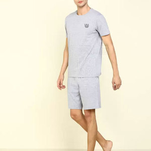 Vente chaude Shorts Ensemble À La Mode Couleur Contras Shorts Ensemble Pour La Formation Porter Des Shorts Confortables Ensemble Pour Hommes - Product Image 3