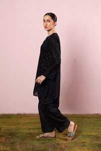 ชุดปาร์ตี้ฤดูร้อน/2025 2024แฟชั่นใหม่สำหรับผู้หญิงและเด็กผู้หญิงปากีสถาน/Punjabi ชุดสนามหญ้า - Product Image 4