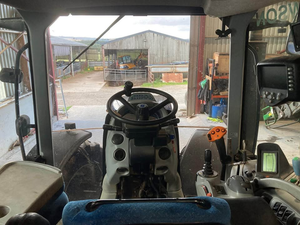 Proveedor al por mayor de Tractores agrícolas originales New Hollland Tractores agrícolas usados New Hollland al mejor precio - Product Image 3