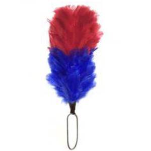 Plumes à franges, spécialement conçues pour être utilisées avec des bonnets à plumes ou des casquettes glengarry - Product Image 4