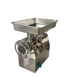Máquina <span class=keywords><strong>picadora</strong></span> <span class=keywords><strong>de</strong></span> <span class=keywords><strong>carne</strong></span> industrial con motor <span class=keywords><strong>de</strong></span> ingeniería <span class=keywords><strong>de</strong></span> acero inoxidable RUITAI - Product Image 1