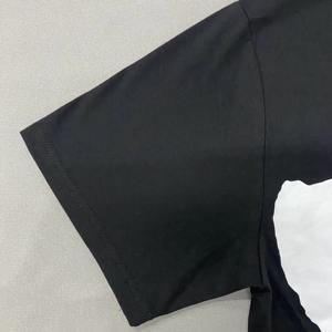 เสื้อยืดผ้าฝ้าย240gsm 100% สำหรับผู้ชายขนาดใหญ่พิเศษผลิตจากผ้าฝ้ายสั่งทำได้ - Product Image 3