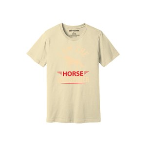 เสื้อยืดคอกลมผู้หญิง100% ผ้าฝ้าย/ผ้าฝ้ายผสมเสื้อฤดูร้อนระบายอากาศสีทึบพิมพ์โลโก้ได้ตามต้องการ - Product Image 6