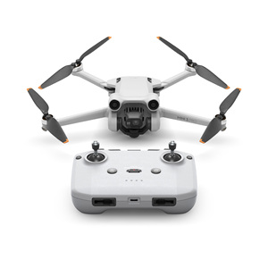 โดรน DJI <span class=keywords><strong>Mini</strong></span> <span class=keywords><strong>3</strong></span> <span class=keywords><strong>Pro</strong></span> พร้อมรีโมทคอนโทรลอัจฉริยะ กล้อง 4K HD หน้าจอ 5.5 นิ้ว บินได้นานสูงสุด 47 นาที ควอดคอปเตอร์ขนาดเล็ก รุ่น RC-N1 - Product Image 1