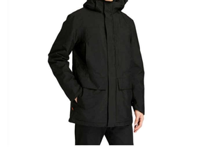 Logo personnalisé Veste Softshell Extérieure Hommes OEM Sportswear Manteau Léger Séchage Rapide Veste Softshell Hommes Outdoor Adventure Wear - Product Image 6