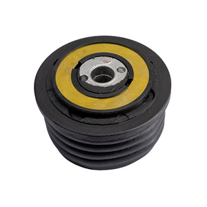 Moyeu pliable sans airbag à 6 trous - Product Image 3