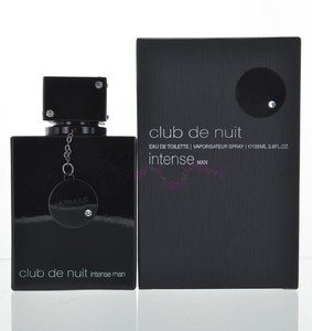 น้ำหอม Original Club De Nuit Intense by Armaf สำหรับผู้ชาย น้ำหอมอาหรับคุณภาพสูง กลิ่นหอมแบบอาหรับ ติดทนนาน ปริมาณ 105 มล. - Product Image 6