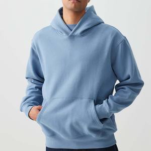Sudadera con Capucha de Invierno de Diseño Personalizado, 400GSM, Peso Pesado, Impresión Digital, Hombros Caídos, Corte Holgado, Unisex - Product Image 6