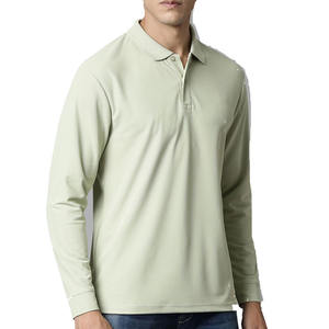 Verano de gran tamaño de alta calidad para hombres para camisas Camiseta informal de manga corta Impresión digital de punto 100% algodón antiarrugas - Product Image 5