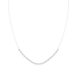 สร้อยคอเพชรเสน่ห์แห่งดวงดาว - Product Image 4