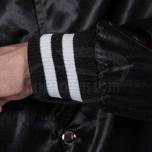 แจ็กเก็ตซาตินสำหรับผู้ชายแจ็กเก็ตซาตินสำหรับฤดูหนาวผลิตจากปากีสถาน - Product Image 6