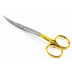 Fabricante profesional, suministro de fábrica, mejor precio, tijeras de tejido, MOQ bajo, cantidad a granel lista para enviar - Product Image 1