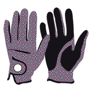 Cabretta gants de golf en cuir souple professionnel hommes main gauche main droite durable coupe flexible OEM logo personnalisé usine de gros - Product Image 6