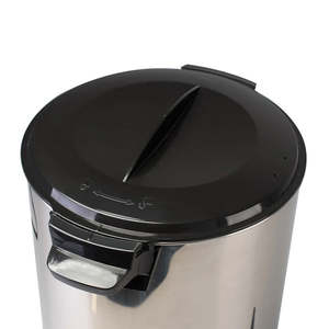 TAURUS 40 tazza in acciaio inox Columba modello percolatore grande caffettiera all'aperto e Set da tè funzione Business - Product Image 1