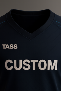 Vente en gros 2026 Nouveaux maillots de football américain respirants personnalisés de haute qualité pour l'été, uniformes de football d'équipe - Product Image 4