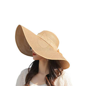 Sombreros flexibles de buena calidad hechos en Pakistán, ropa de playa informal para exteriores - Product Image 1