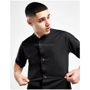 Maillot de baseball personnalisé pour hommes 2025, design d'équipe, haute qualité, 100% polyester, vêtements de sport, séchage rapide, respirant et confortable - Product Image 2