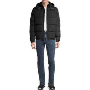 Chaqueta de Plumón para Hombre, Nueva Llegada, Hecha a Medida, de Alta Calidad, para Invierno, Cálida, Transpirable, con Diseño Personalizado - Product Image 5