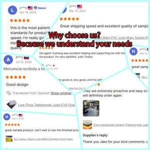 Yujishan <span class=keywords><strong>WTF</strong></span> <span class=keywords><strong>World</strong></span> taekwondo Federation muay Thai Matt แผ่นโฟมเทควันโด - Product Image 6