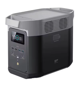 เครื่องกำเนิดไฟฟ้าพลังงานแสงอาทิตย์แบบพกพาสำหรับอุตสาหกรรม DIY ขายดี รุ่น Pro 400W สตาร์ทอัตโนมัติ แรงดันไฟฟ้า 230, 240V ความจุ 3.6KWh ถังน้ำมัน 15 ลิตร ใช้งานได้ 12 ชั่วโมง - Product Image 1