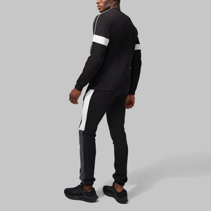 Meilleure vente Made In Meilleure qualité matériel hommes survêtement impression personnalisée léger hommes survêtement - Product Image 2