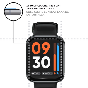 ฟิล์มกันรอยหน้าจอ Realme Watch 3 รุ่น Antishock ผลิตภัณฑ์เด่น - Product Image 4