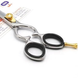 Gran oferta, colores y estilos personalizados, tijeras de peluquero para diestros, tijeras profesionales para barbería - Product Image 3