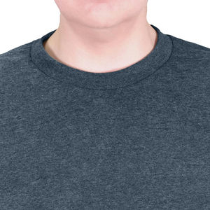 Haute qualité coton col rond t-shirt personnalisé plaine coton hommes t-shirt hommes personnalisé nouveauté 2025 - Product Image 1