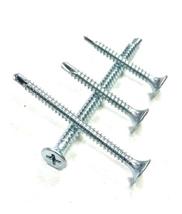 สกรูหัวจม SDS สกรูเจาะด้วยตนเอง - Product Image 1