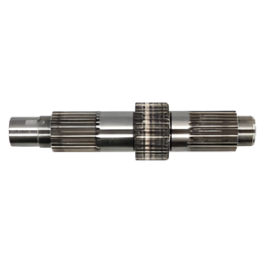 เพลาหมุนความแม่นยำสูงพื้นแข็งสำหรับเครื่องจักร CNC อุตสาหกรรมอัตโนมัติ - Product Image 2