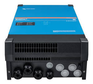 Interruptor de Transferencia Vict Pro Multi Plus 488000, Entrada 48V, Salida 8000VA 230V 110A, Cargador - Product Image 3