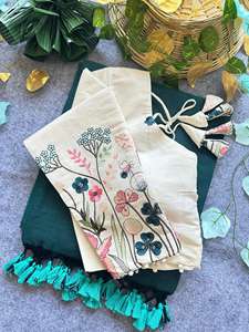 Presentamos a los fabricantes mayoristas de blusas de algodón khadi de la India - Product Image 6