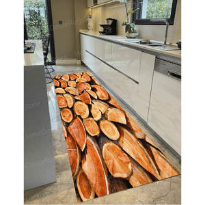 Printed <b>Rug</b>: Farmhouse, Modern, <b>Chenille</b>, Office, Outdoor, Loft Decor,Goblen <b>Rug</b> - Product Image 4