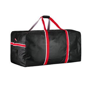 Sportswear Duffel Waterproof <b>Leather</b> Duffle <b>Travel</b> <b>Bag</b> Customized Hot Sale Best Design <b>Leather</b> Duffle <b>Bags</b> - Product Image 4