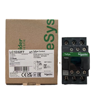 Dispositif de commutation électrique fiable Schneider LC1D Contacteurs magnétiques AC