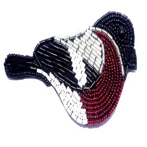 2020 Latest Designs Handmade <b>Bead</b> Patch Bulk Supplier and Manufacture by Refratex India Made in India for Best Quality and Low P - Product Image 4