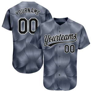 Custom Baseball Jersey Softball Shirts High-quality Print Team Name/Number Outdoors <b>Big</b> Size for Men/Lady/Kids - Product Image 2