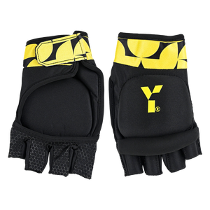Gants de hockey sur gazon doux au toucher pour un confort de qualité supérieure, une prise sûre et une protection durable, idéaux pour l'entraînement - Product Image 3
