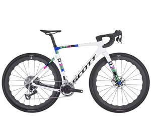 Bicicleta de Gravel Completa Addict Gravel RC 2025 - Product Image 3