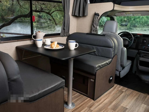 Nuevo F-O-U-R RV WINDS M-A-J-E-S-T-I-C 23A Modelo 2020 con Alto Rendimiento Disponible para la Venta - Product Image 4