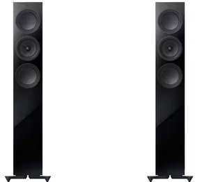 Paquete-KEF - Altavoz de Pie R7 Meta (Cada Uno) - Negro (Paquete de 2) - Product Image 2